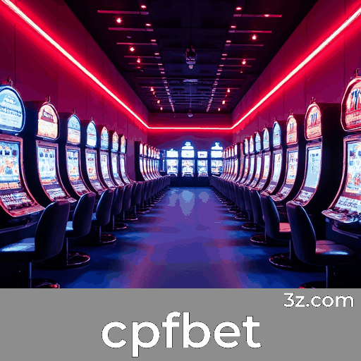 CPFbet: Plataforma de Cassino e Apostas Segura